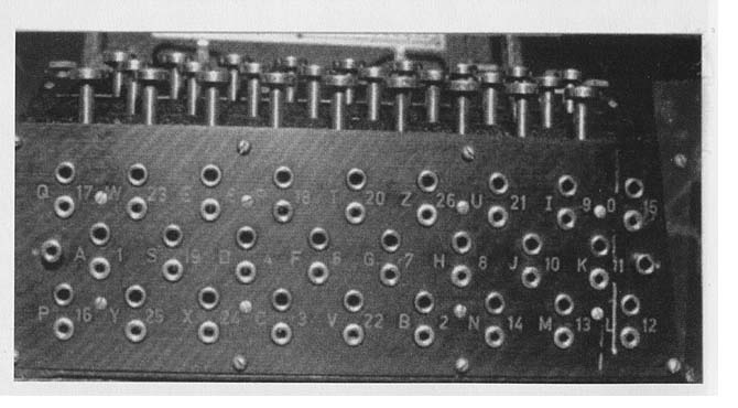 Alan Turing Bombe